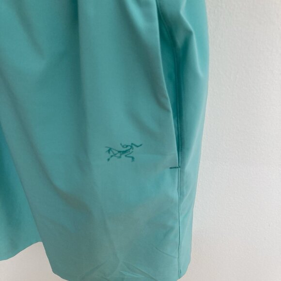 Arc’teryx Contenta Dress Shift Teal Green Size M - Picture 4 of 7